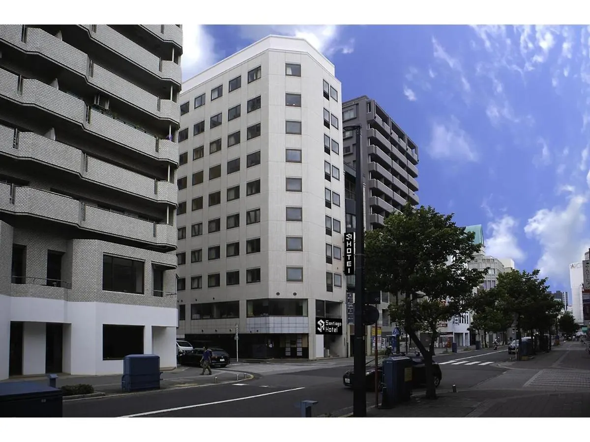 Santiago Hotel - Vacation Stay 74128V Hiroshima